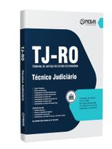 Apostila TJ-RO 2024 - Técnico Judiciário