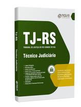 Apostila TJ-RS 2023 - Técnico Judiciário