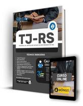 Apostila TJ-RS - Técnico Judiciário