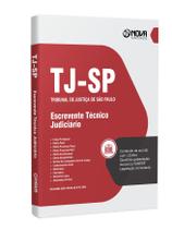 Apostila TJ-SP 2024 - Escrevente Técnico Judiciário