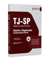 Apostila TJ-SP 2024 Notário e Registrador (Conhec Gerais)