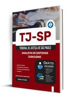 Apostila TJ-SP - Analista de Sistemas Judiciário