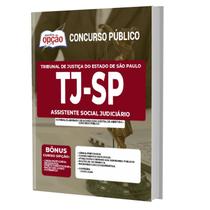 Apostila Tj Sp - Assistente Social Judiciário