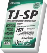 Apostila TJ-SP - Escrevente Técnico Judiciário Apostila TJ-SP - Escrevente Técnico Judiciário