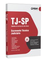 Apostila TJ-SP - Escrevente Técnico Judiciário Apostila TJ-SP - Escrevente Técnico Judiciário