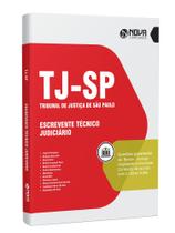 Apostila TJ-SP - Escrevente Técnico Judiciário