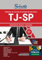 Apostila Tj Sp - Escrevente Técnico Judiciário