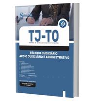 Apostila Tj To - Técnico - Apoio Judiciário E Administrativo