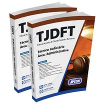 Apostila TJDFT 2022 - Técnico Judiciário - Área: Administrativa Apostila TJDFT 2022 - Técnico Judiciário - Área: Administrativa