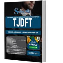 Apostila Tjdft - Técnico Judiciário - Área Administrativa