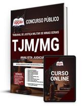 Apostila TJM-MG - Analista Judiciário - Apostilas Opção