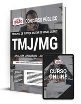 Apostila TJM-MG - Analista Judiciário - Jornalista Apostila TJM-MG - Analista Judiciário - Jornalista