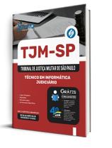 Apostila TJM-SP - Técnico em Informática Judiciário Apostila TJM-SP - Técnico em Informática Judiciário