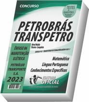 Apostila Transpetro - Petrobras - Ênfase 6 - Manutenção - Elétrica