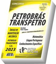 Apostila Transpetro - Petrobras - Ênfase 9 - Manutenção - Mecânica