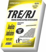 Apostila TRE RJ - Analista Judiciário - Parte Comum aos Cargos