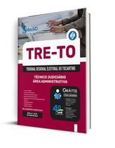 Apostila TRE-TO - Técnico Judiciário - Área Administrativa