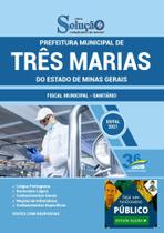 Apostila Três Marias Mg - Fiscal Municipal - Sanitário