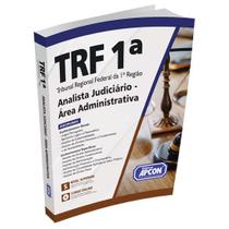 Apostila TRF 1ª Região 2024 - Analista Judiciário - Área Administrativa