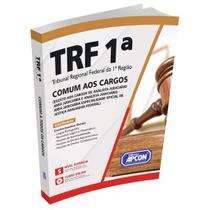Apostila TRF 1ª Região 2024 - Comum aos Cargos Apostila TRF 1ª Região 2024 - Comum aos Cargos