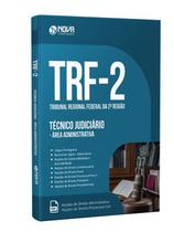 Apostila TRF 2ª Região 2023 - Técnico Judiciário - Editora Nova Concursos
