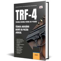 Apostila Trf 4 2025 Técnico Judiciário Agente Da Polícia Apostila Trf 4 2025 Técnico Judiciário Agente Da Polícia