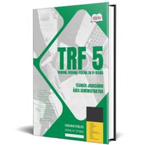 Apostila Trf 5 2024 - Técnico Judiciário Área Administrativa