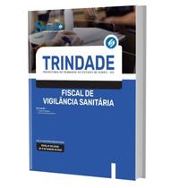 Apostila Trindade Go - Fiscal De Vigilância Sanitária