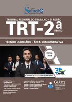 Apostila TRT 2 2019 Técnico Judiciário Administrativa