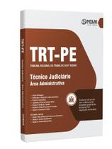 Apostila TRT-6 2024 - Técnico Judiciário - Área Administrativa