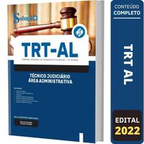 Apostila Trt Al - Técnico Judiciário - Administrativa