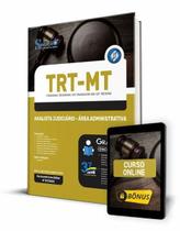 Apostila TRT-MT - Analista Judiciário - Área Administrativa