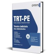 Apostila Trt Pe 2025 Técnico Judiciário Área Administrativa