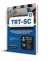 Apostila TRT-SC 2023 - Comum aos Cargos de Ensino Superior