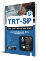Apostila TRT-SP - Analista Judiciário - Área Administrativa