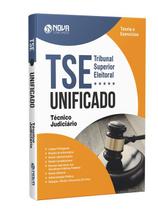 Apostila TSE Unificado 2023 - Técnico Judiciário