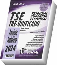 Apostila TSE Unificado - Analista Judiciário - CURSO OFICIAL