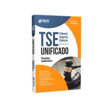 Apostila TSE Unificado Técnico Judiciário - Ed. Nova