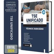 Apostila TSE Unificado Técnico Judiciário - Ed. Solução