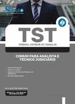 Apostila Tst 2023 - Comum Para Analista E Técnico Judiciário