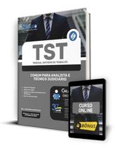 Apostila TST - Comum para Analista e Técnico Judiciário Apostila TST - Comum para Analista e Técnico Judiciário