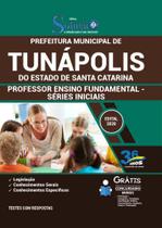 Apostila Tunápolis Sc Professor Fundamental Séries Iniciais