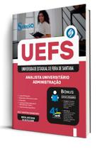 Apostila UEFS - Analista Universitário