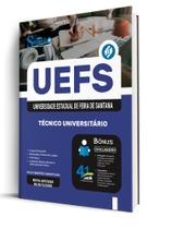 Apostila UEFS - Técnico Universitário