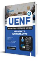 Apostila Uenf 2025 - Assistente Administrativo
