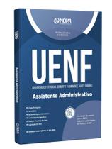Apostila UENF - Assistente Administrativo Apostila UENF - Assistente Administrativo