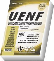 Apostila UENF Técnico Profissional de Nível Superior Parte Comum aos Cargos