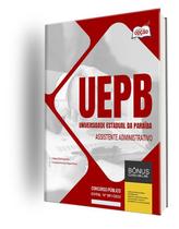 Apostila UEPB - Assistente Administrativo