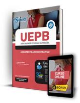 Apostila UEPB - Assistente Administrativo
