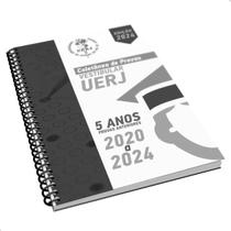 Apostila UERJ 2020 a 2024 5 anos de Provas Anteriores PB